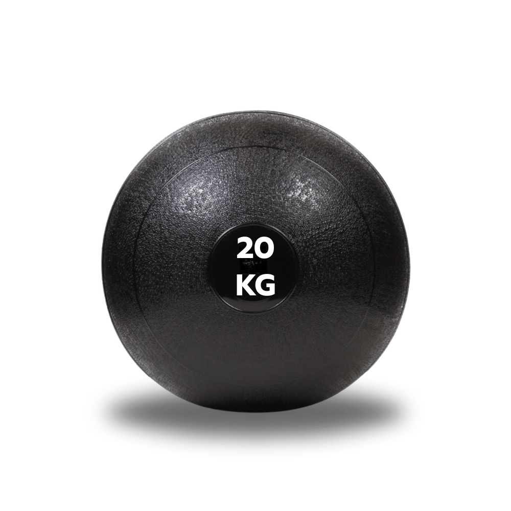 ลูกบอลทุ่มน้ำหนัก HOMEFITTOOLS SLAM BALL 20 KG